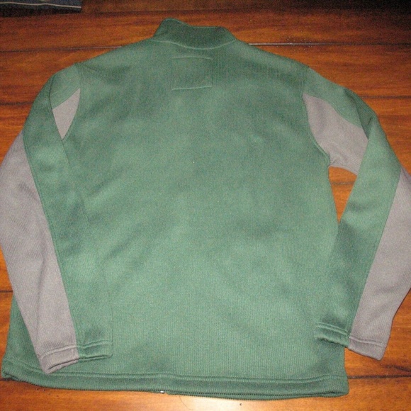 Green Bay Packers NFL Football Unisex G-III Jacket Full Zip Fleece Lined Med B1 - Picture 3 of 5